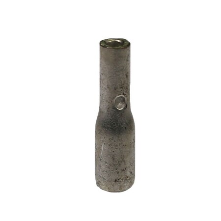 Burndy Copper Reducer Butt Splice, 20-10 AWG, 0.77" Splice Length, Tin Plated YSV1014G2